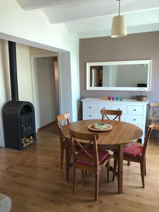 Mirador De Sant Llorenc - Acogedor Apartamento 6P Guardiola de Bergueda Zewnętrze zdjęcie