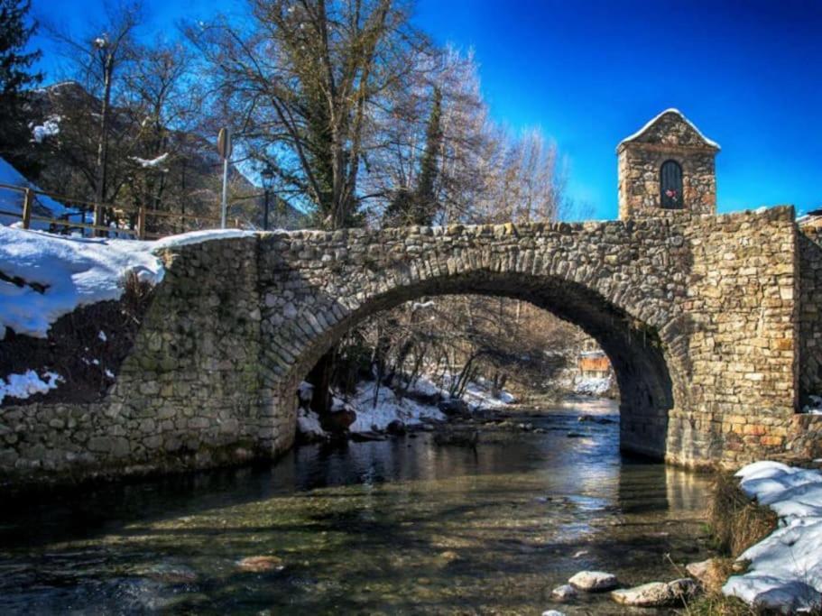 Mirador De Sant Llorenc - Acogedor Apartamento 6P Guardiola de Bergueda Zewnętrze zdjęcie