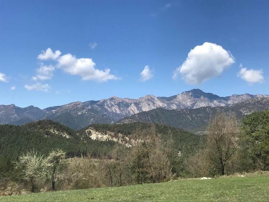 Mirador De Sant Llorenc - Acogedor Apartamento 6P Guardiola de Bergueda Zewnętrze zdjęcie