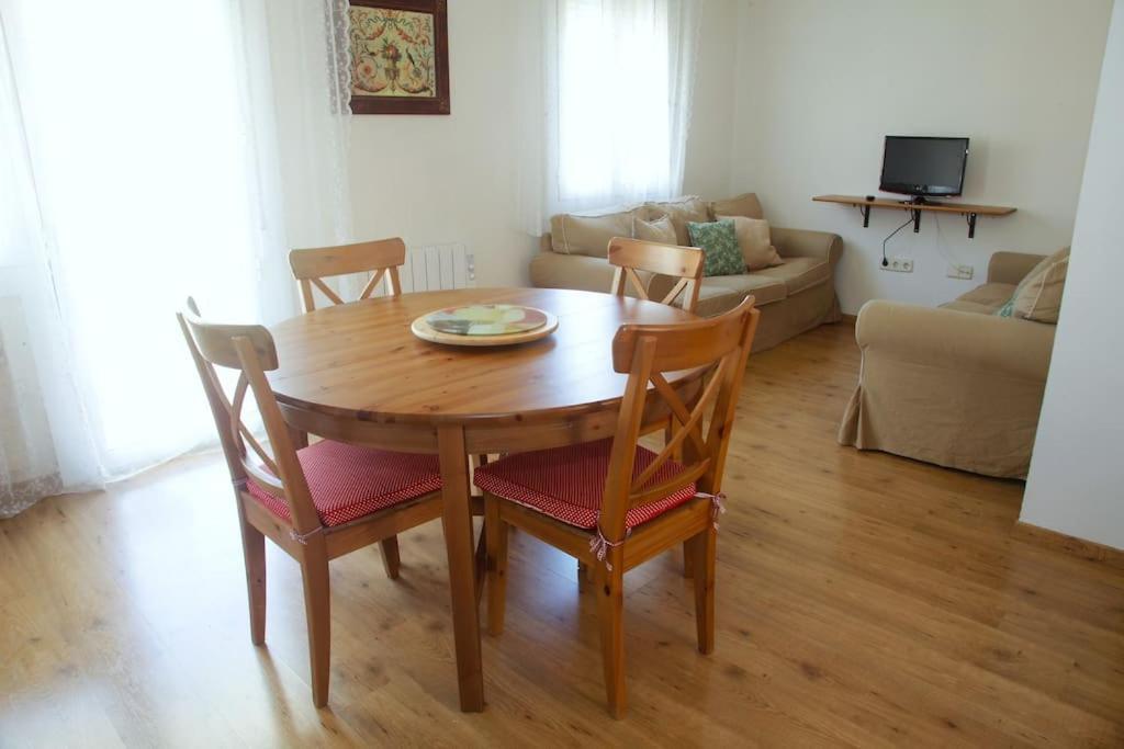 Mirador De Sant Llorenc - Acogedor Apartamento 6P Guardiola de Bergueda Zewnętrze zdjęcie