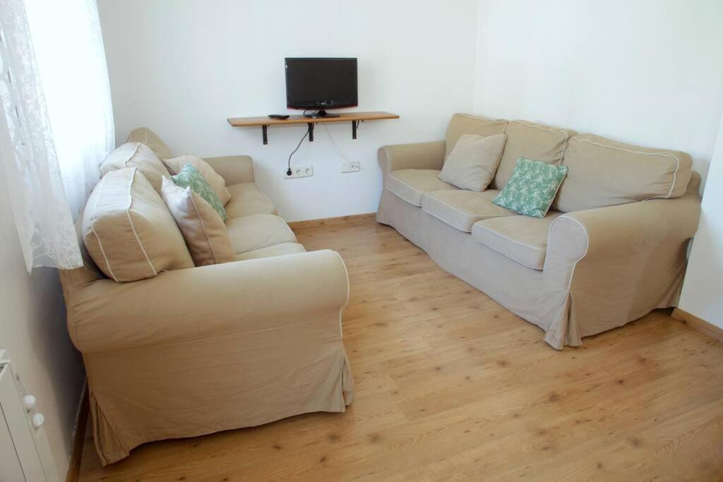 Mirador De Sant Llorenc - Acogedor Apartamento 6P Guardiola de Bergueda Zewnętrze zdjęcie