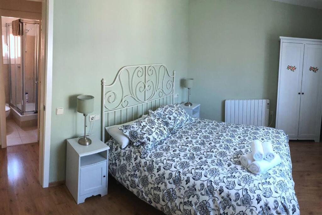 Mirador De Sant Llorenc - Acogedor Apartamento 6P Guardiola de Bergueda Zewnętrze zdjęcie