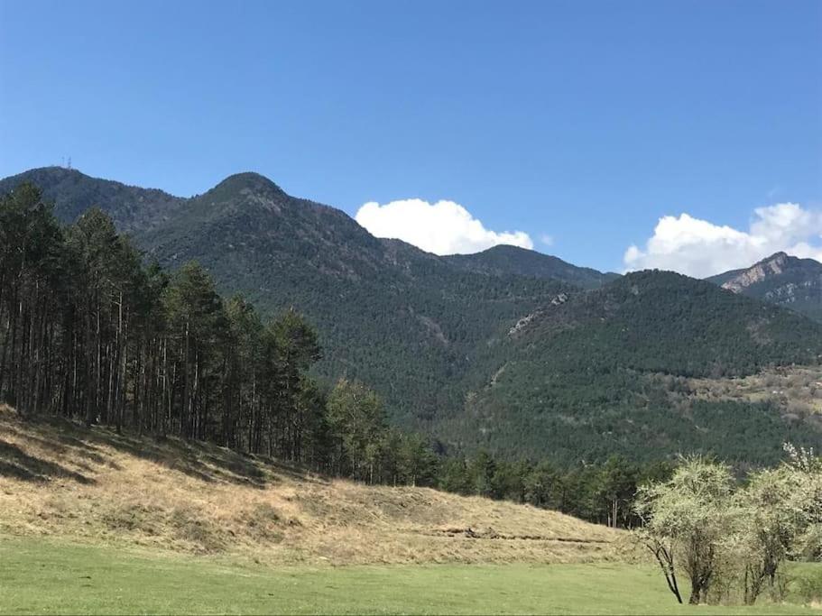 Mirador De Sant Llorenc - Acogedor Apartamento 6P Guardiola de Bergueda Zewnętrze zdjęcie
