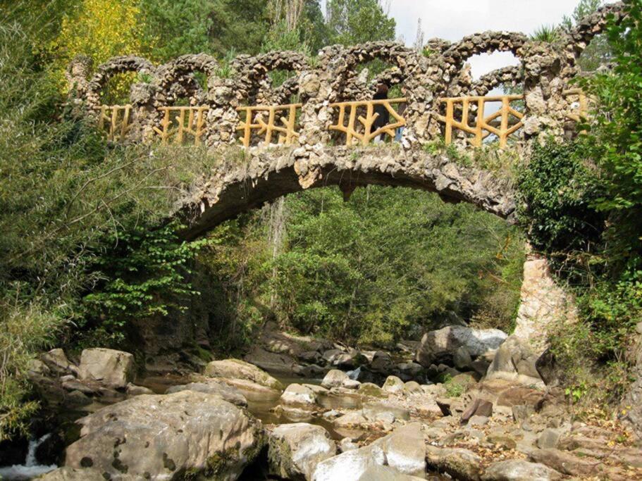 Mirador De Sant Llorenc - Acogedor Apartamento 6P Guardiola de Bergueda Zewnętrze zdjęcie