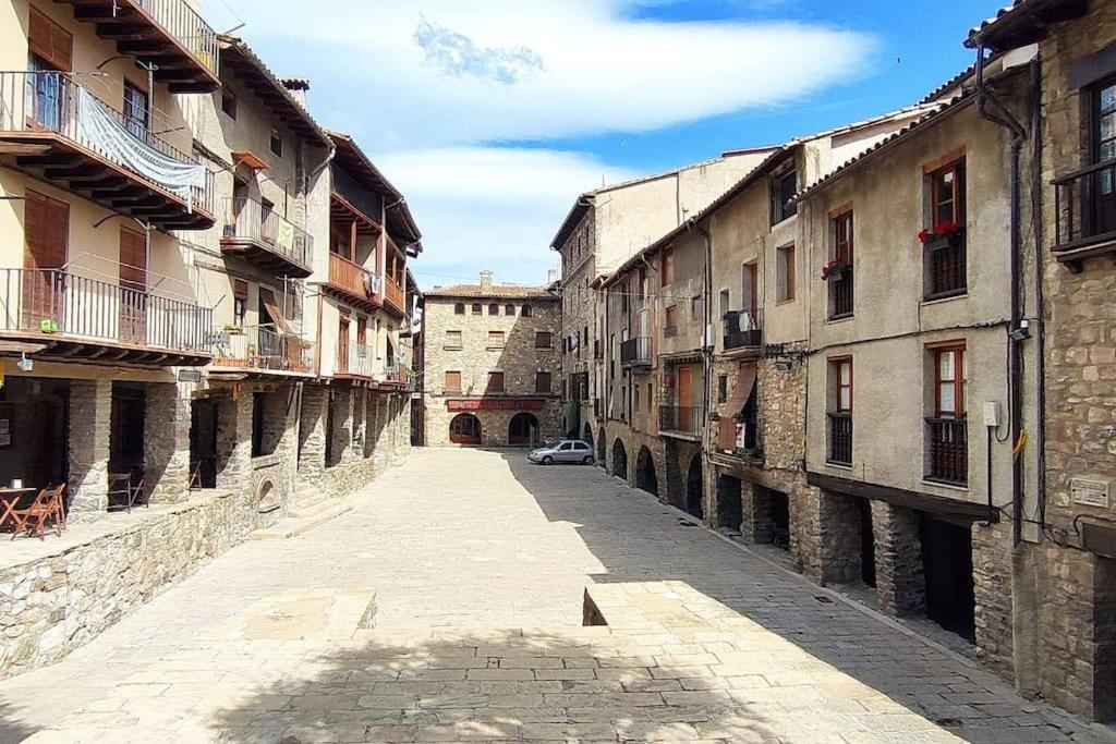 Mirador De Sant Llorenc - Acogedor Apartamento 6P Guardiola de Bergueda Zewnętrze zdjęcie