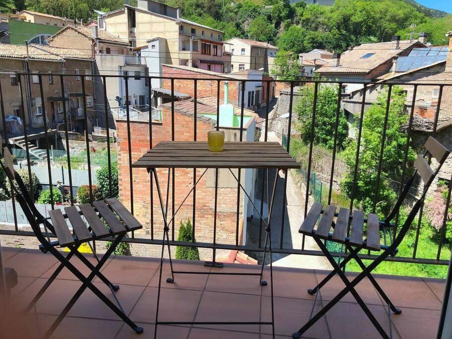 Mirador De Sant Llorenc - Acogedor Apartamento 6P Guardiola de Bergueda Zewnętrze zdjęcie