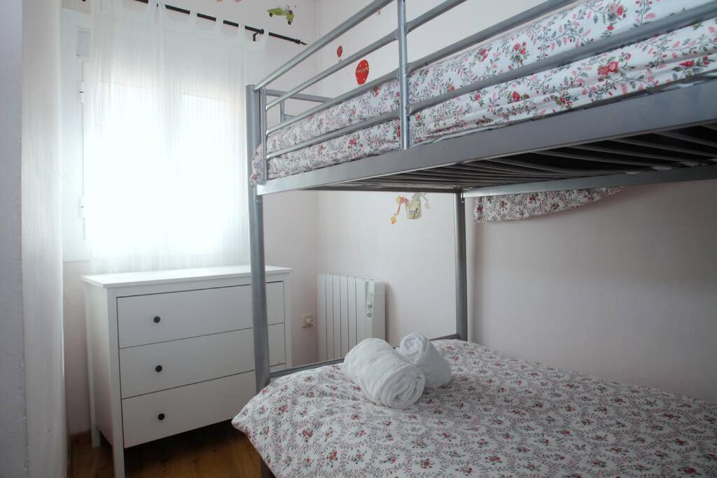 Mirador De Sant Llorenc - Acogedor Apartamento 6P Guardiola de Bergueda Zewnętrze zdjęcie