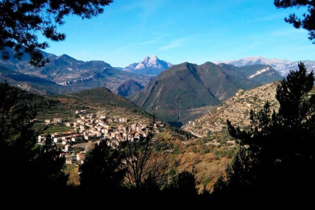 Mirador De Sant Llorenc - Acogedor Apartamento 6P Guardiola de Bergueda Zewnętrze zdjęcie