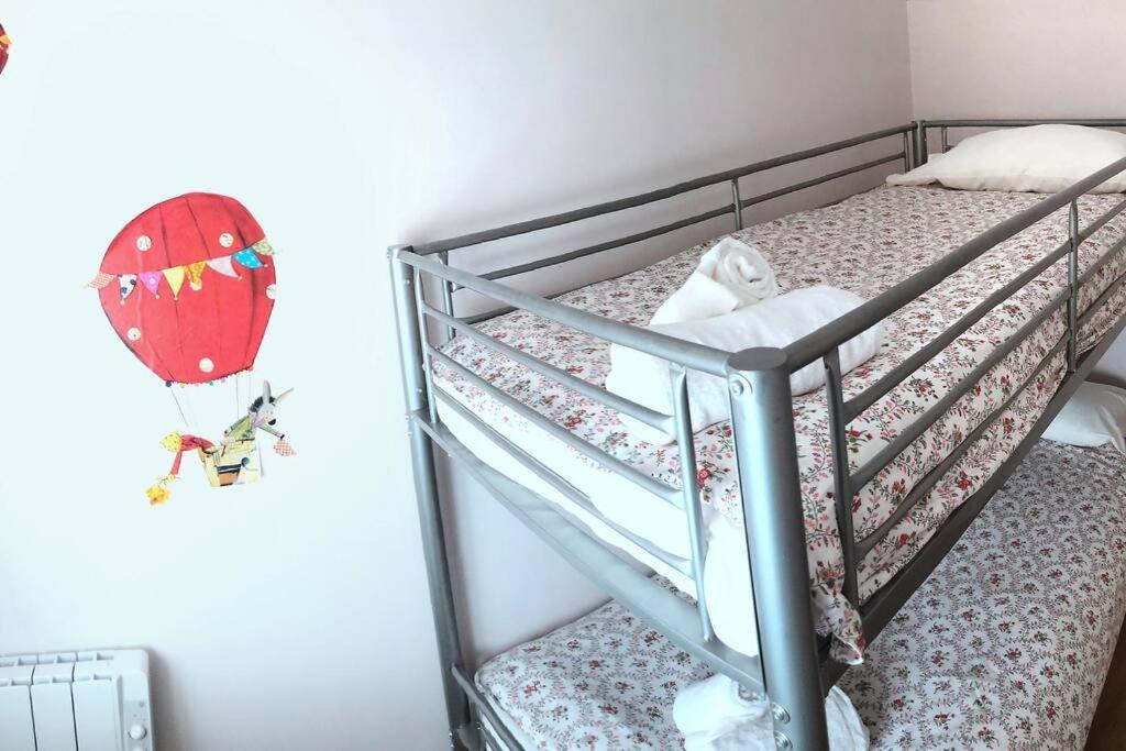 Mirador De Sant Llorenc - Acogedor Apartamento 6P Guardiola de Bergueda Zewnętrze zdjęcie