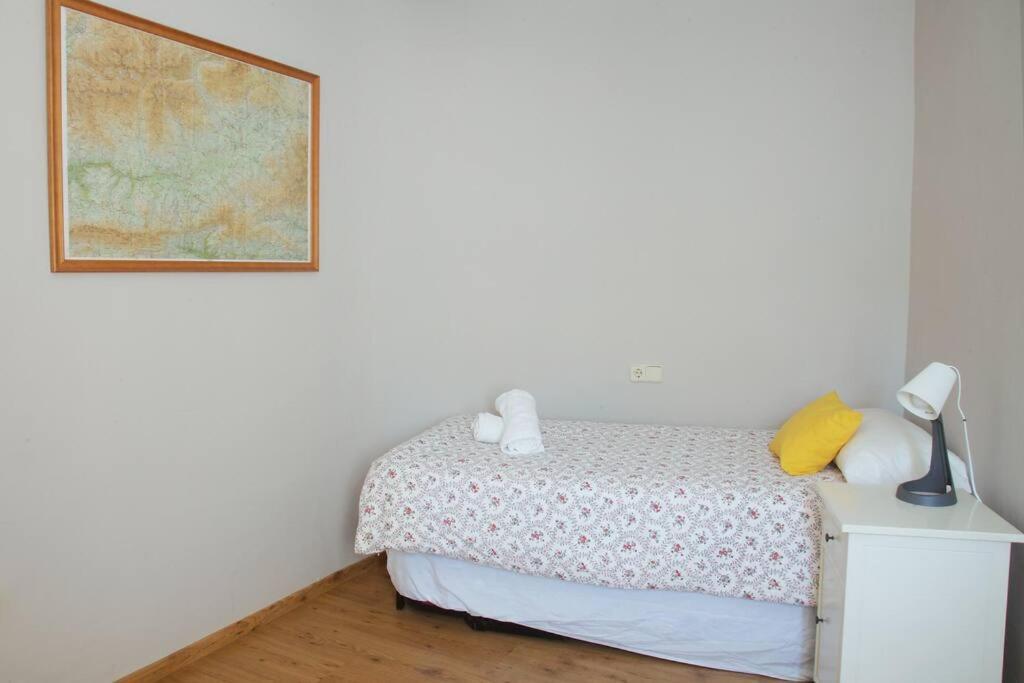 Mirador De Sant Llorenc - Acogedor Apartamento 6P Guardiola de Bergueda Zewnętrze zdjęcie