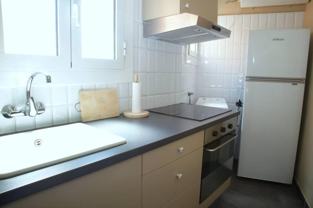 Mirador De Sant Llorenc - Acogedor Apartamento 6P Guardiola de Bergueda Zewnętrze zdjęcie