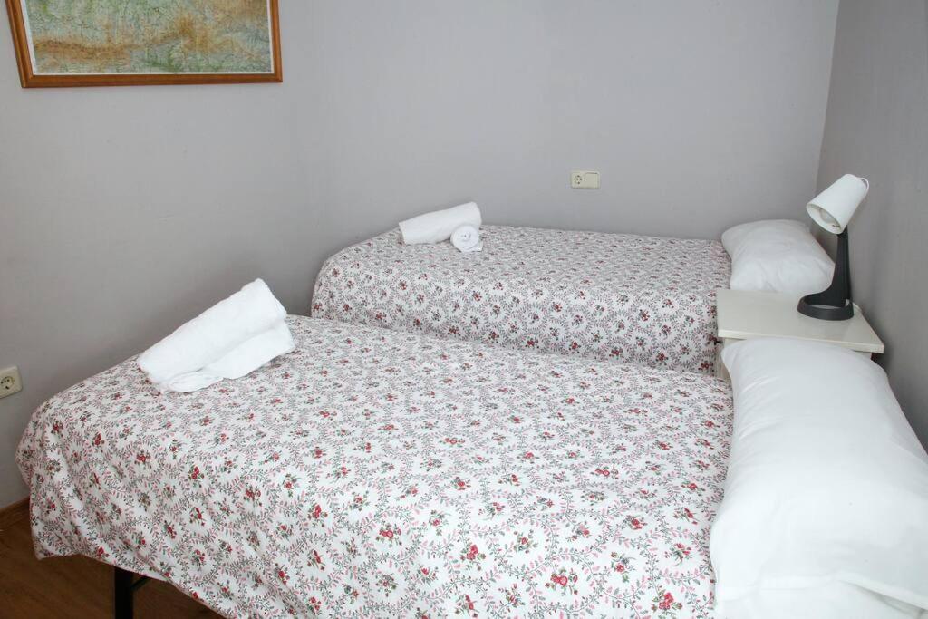 Mirador De Sant Llorenc - Acogedor Apartamento 6P Guardiola de Bergueda Zewnętrze zdjęcie