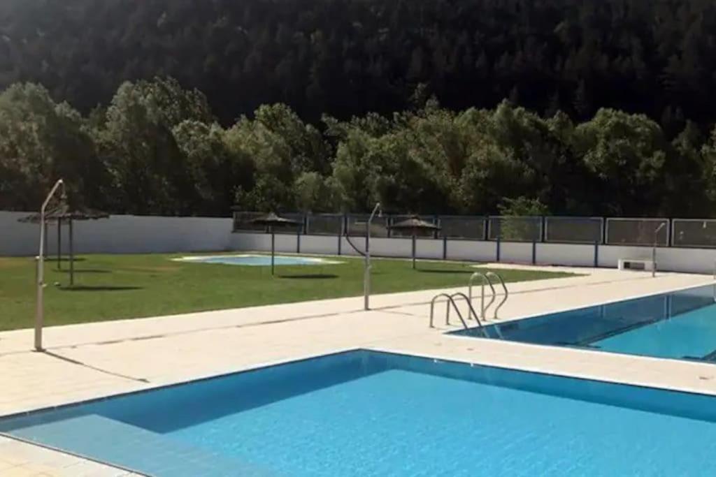 Mirador De Sant Llorenc - Acogedor Apartamento 6P Guardiola de Bergueda Zewnętrze zdjęcie